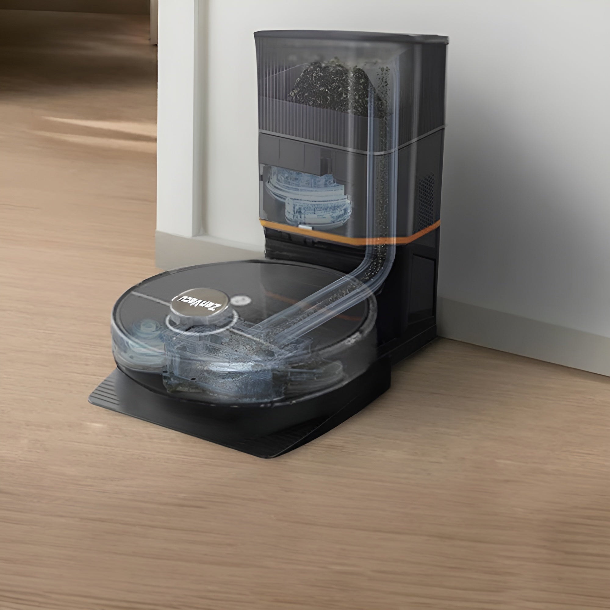 The Power of Robotic Floor Cleaners - ZenVacu